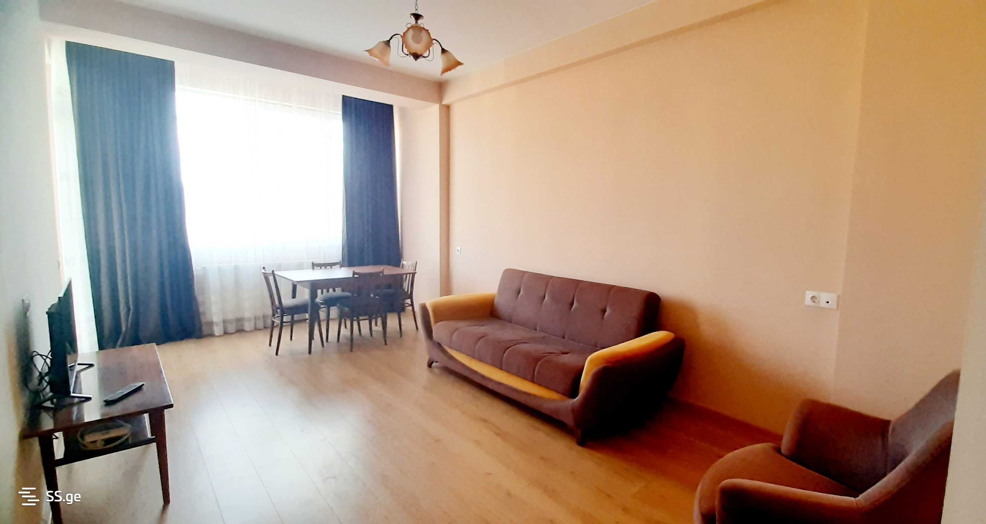 khosarauli st. 29 - 2 rooms
