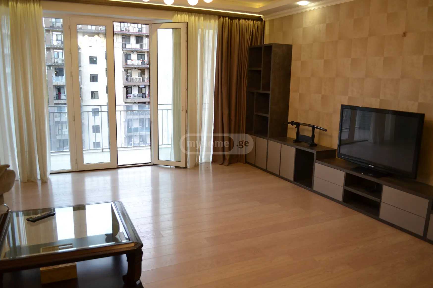 Tsagareli St. - 3 rooms