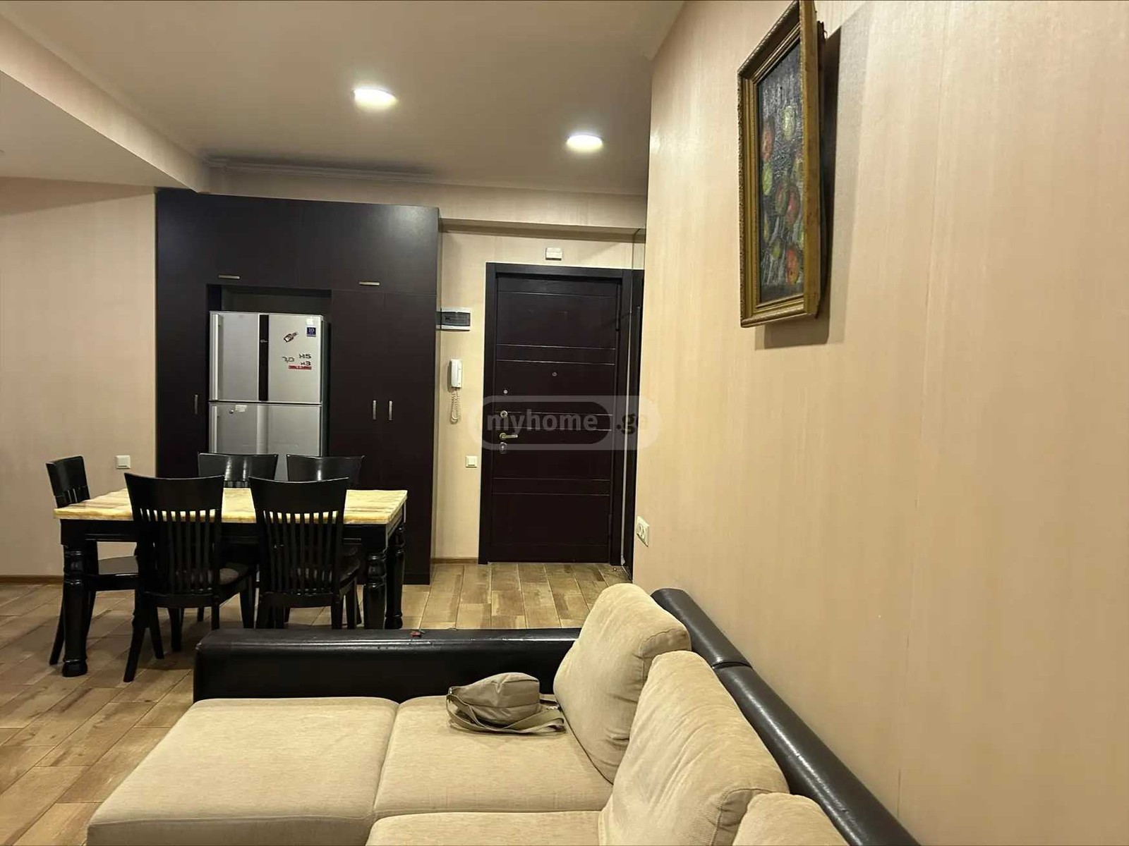 i. chavchavadze avenue - 3 rooms