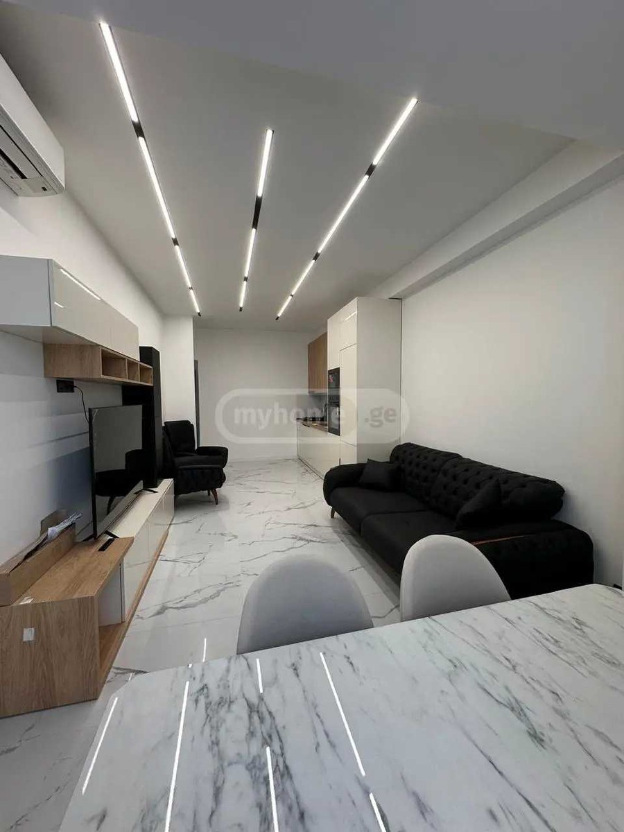 Avalishvili st. - 2 rooms