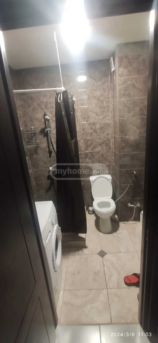 chargali st. - 2 rooms
