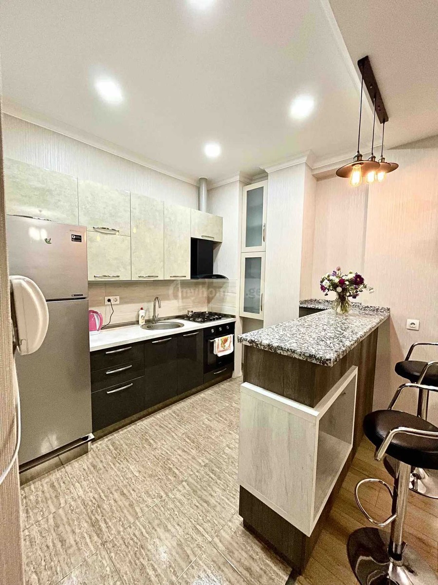 kutateladze st. - 2 rooms