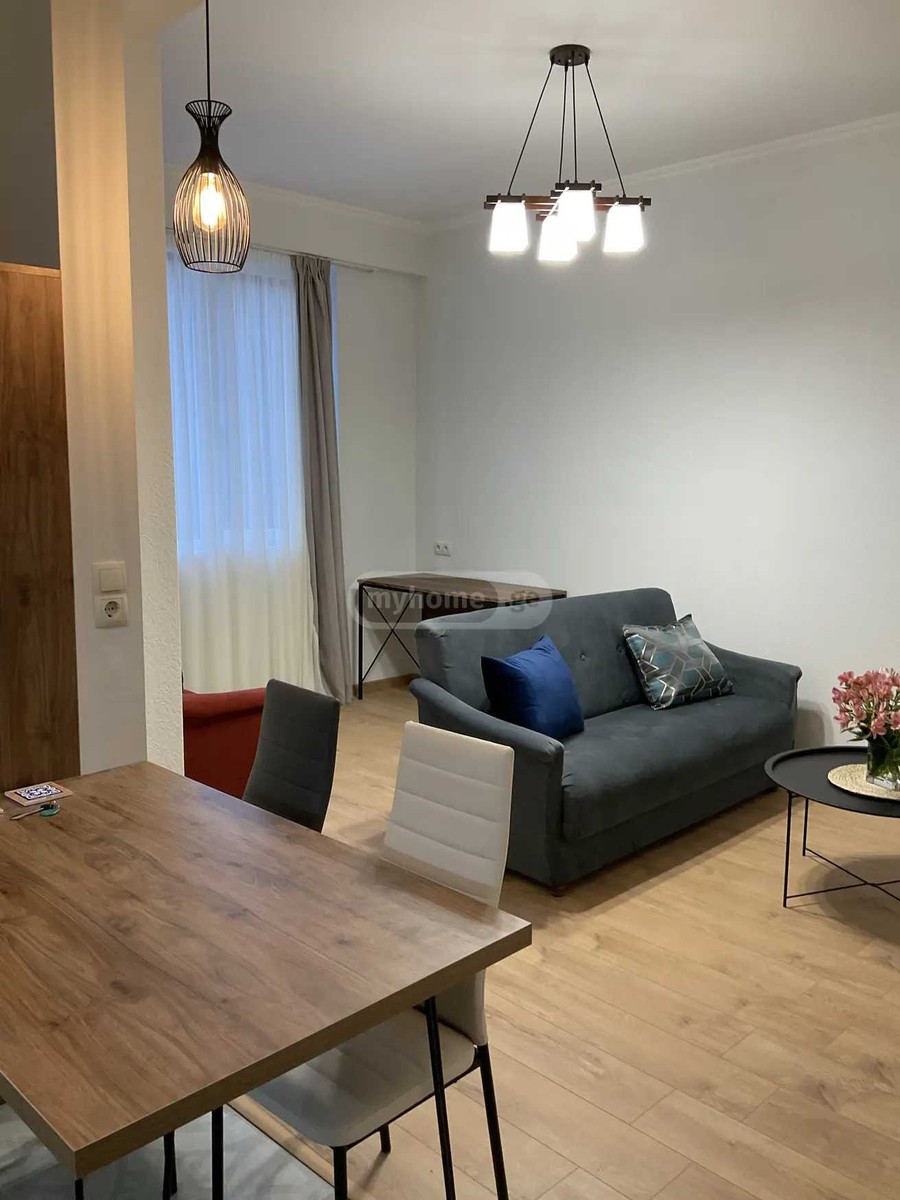 tarkhnishvili st. - 2 rooms