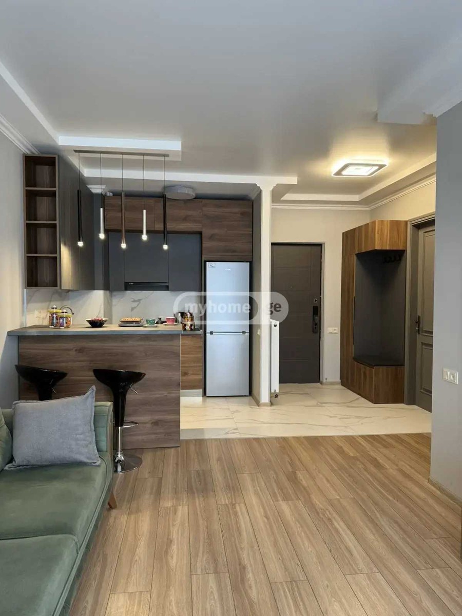 Marijani st. - 2 rooms