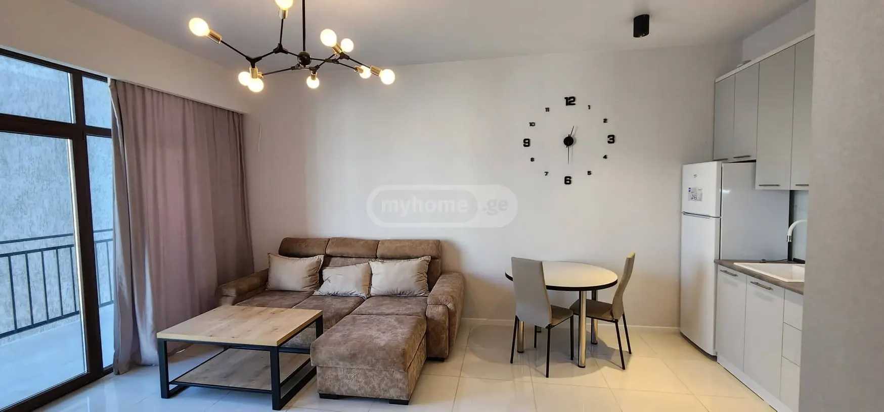 III a Microdistrict - Gldani - 2 rooms