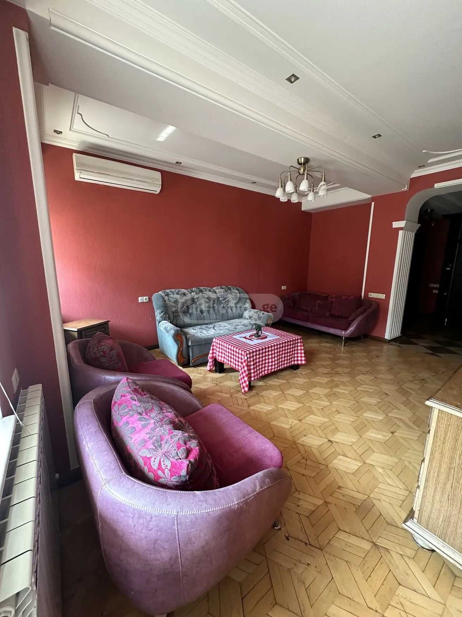 tevdore mgvdeli st. - 3 rooms