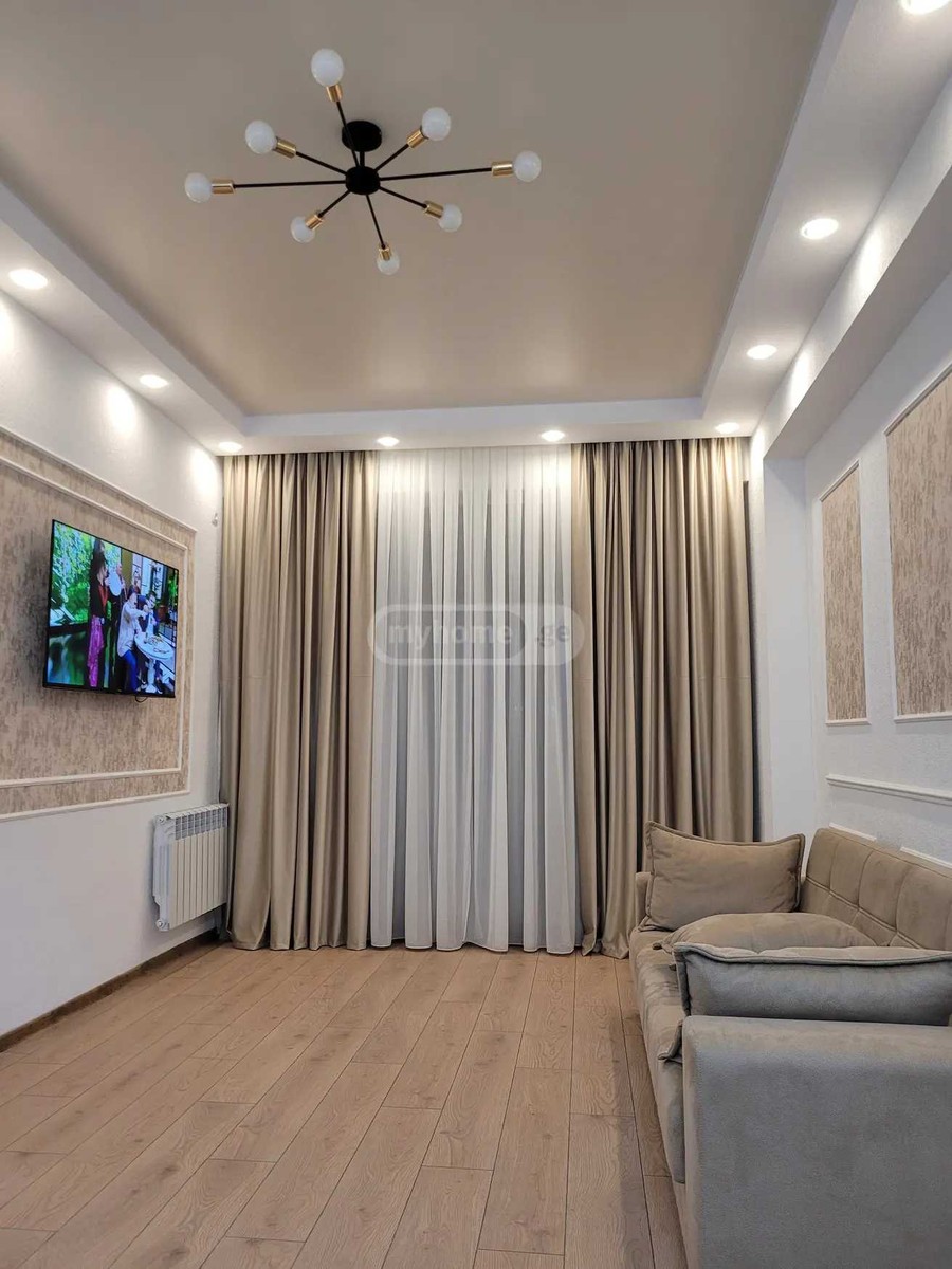 T. Botchorishvili st. 1 - 2 rooms