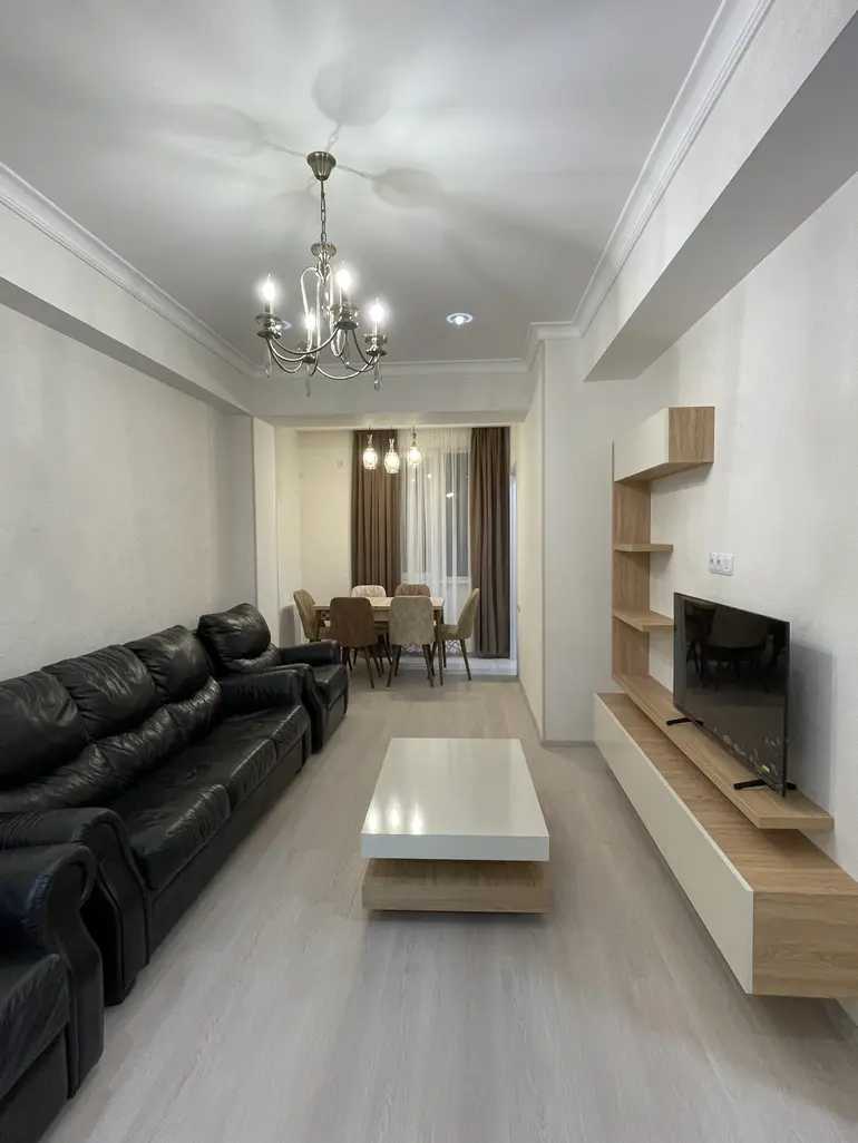 vaja-pshavela avenue - 3 rooms