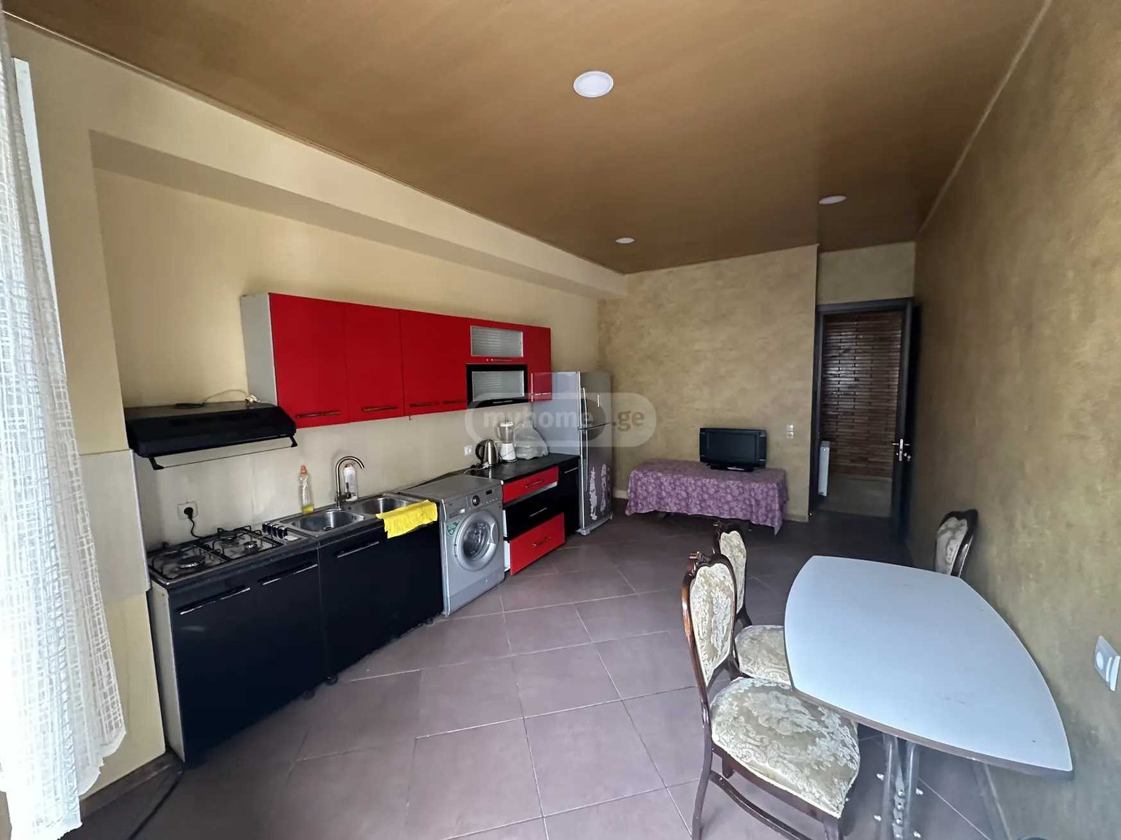 lubliana st. - 3 rooms