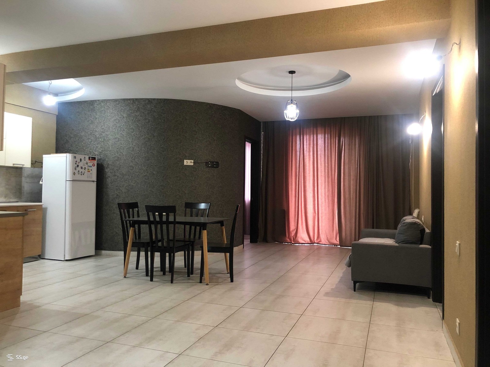 Mirian Mephe st. - 4 rooms