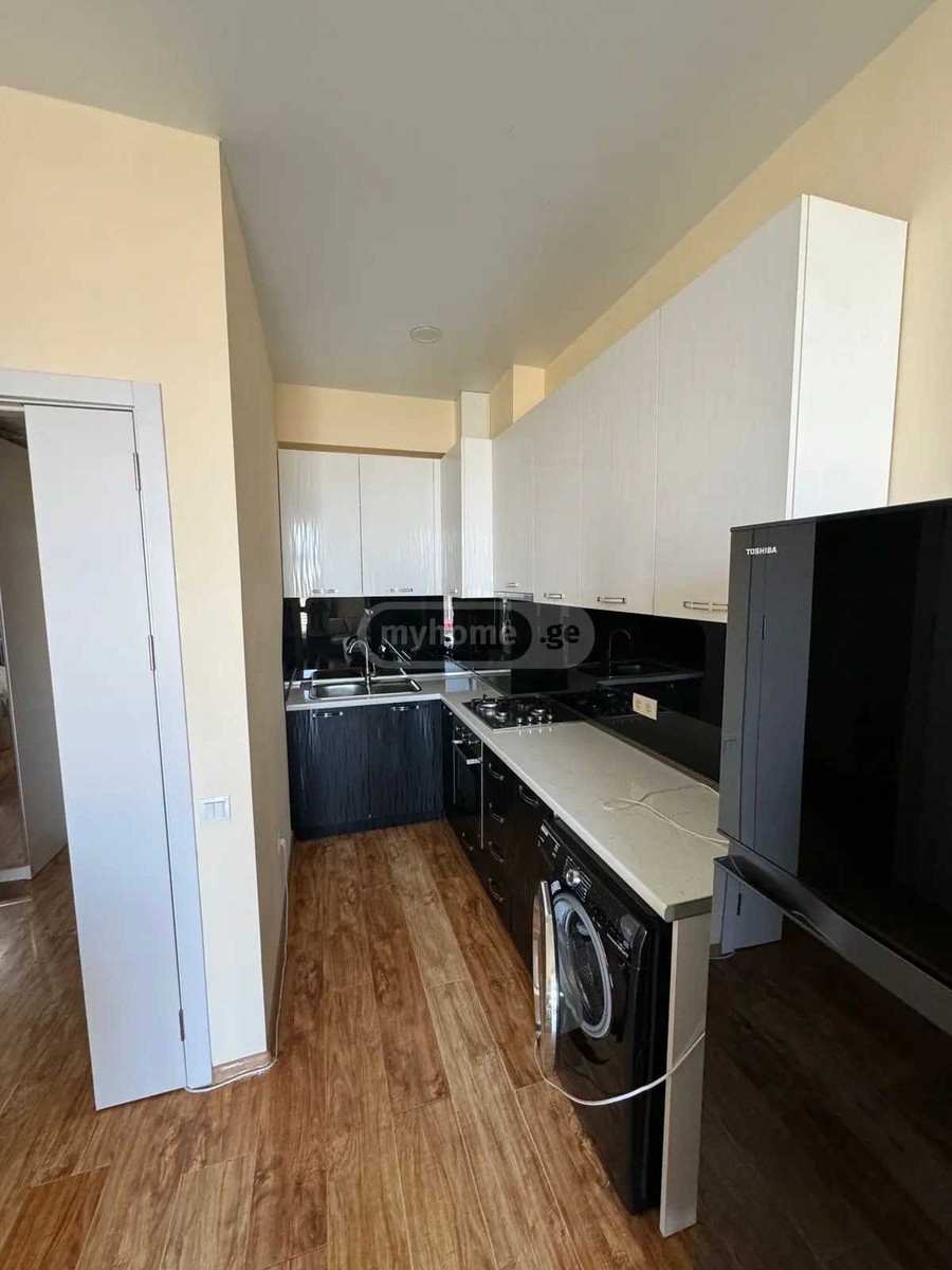 godziashvili st. - 2 rooms