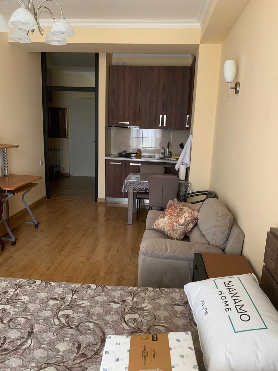 Lvovi st. 84 - 1 rooms