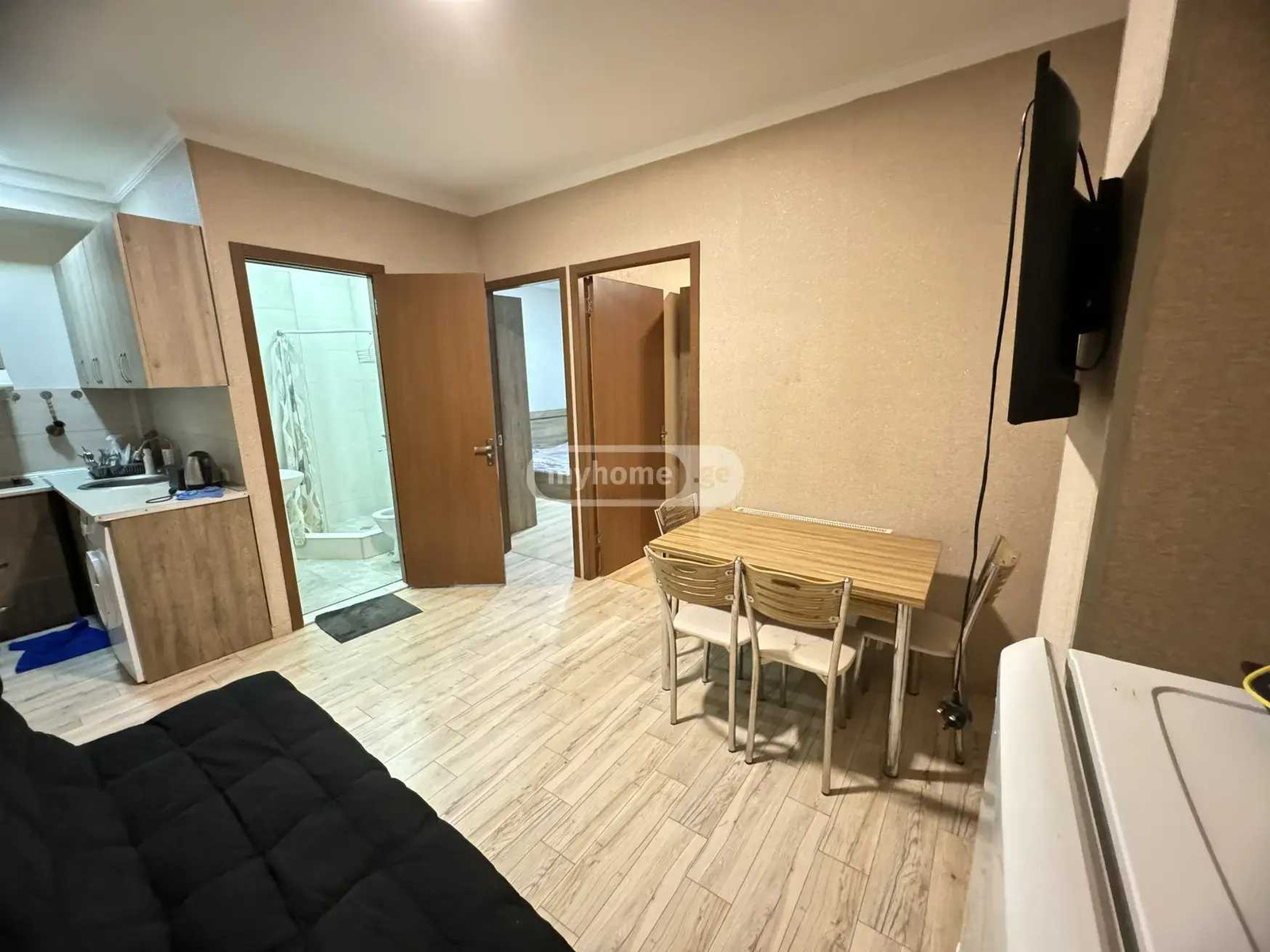 tskaltubo st. - 3 rooms
