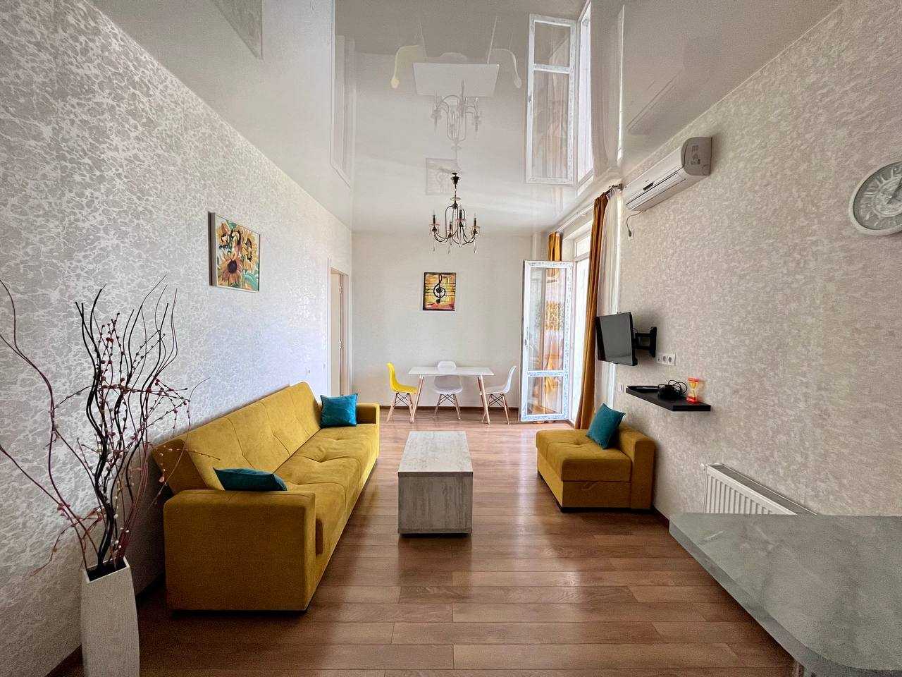 shartava st. - 3 rooms