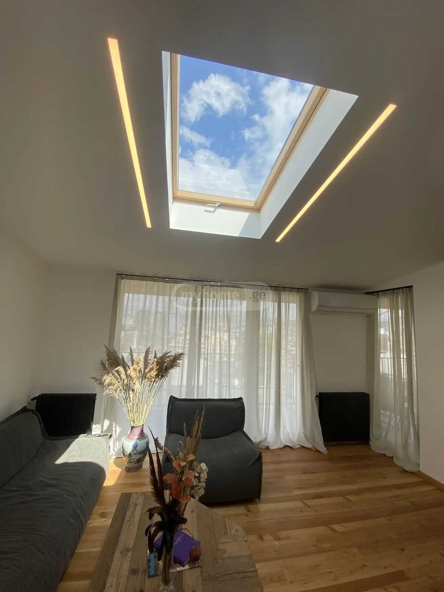 s. chiaureli st. 14 - 2 rooms
