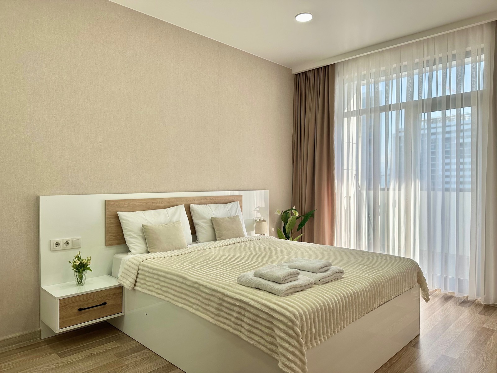 Firosman Street 17 - 2 rooms