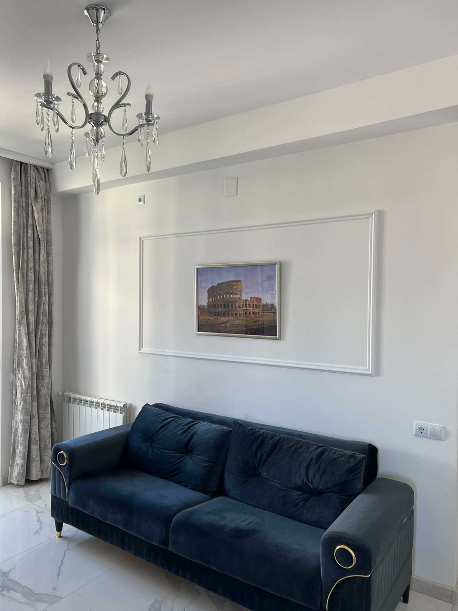 aglazde st. 23 - 2 rooms