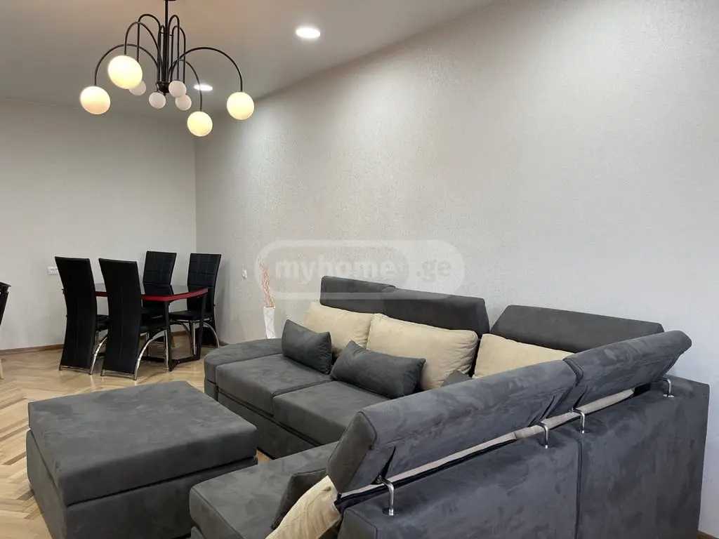 I Microdistrict - Varketili - 3 rooms