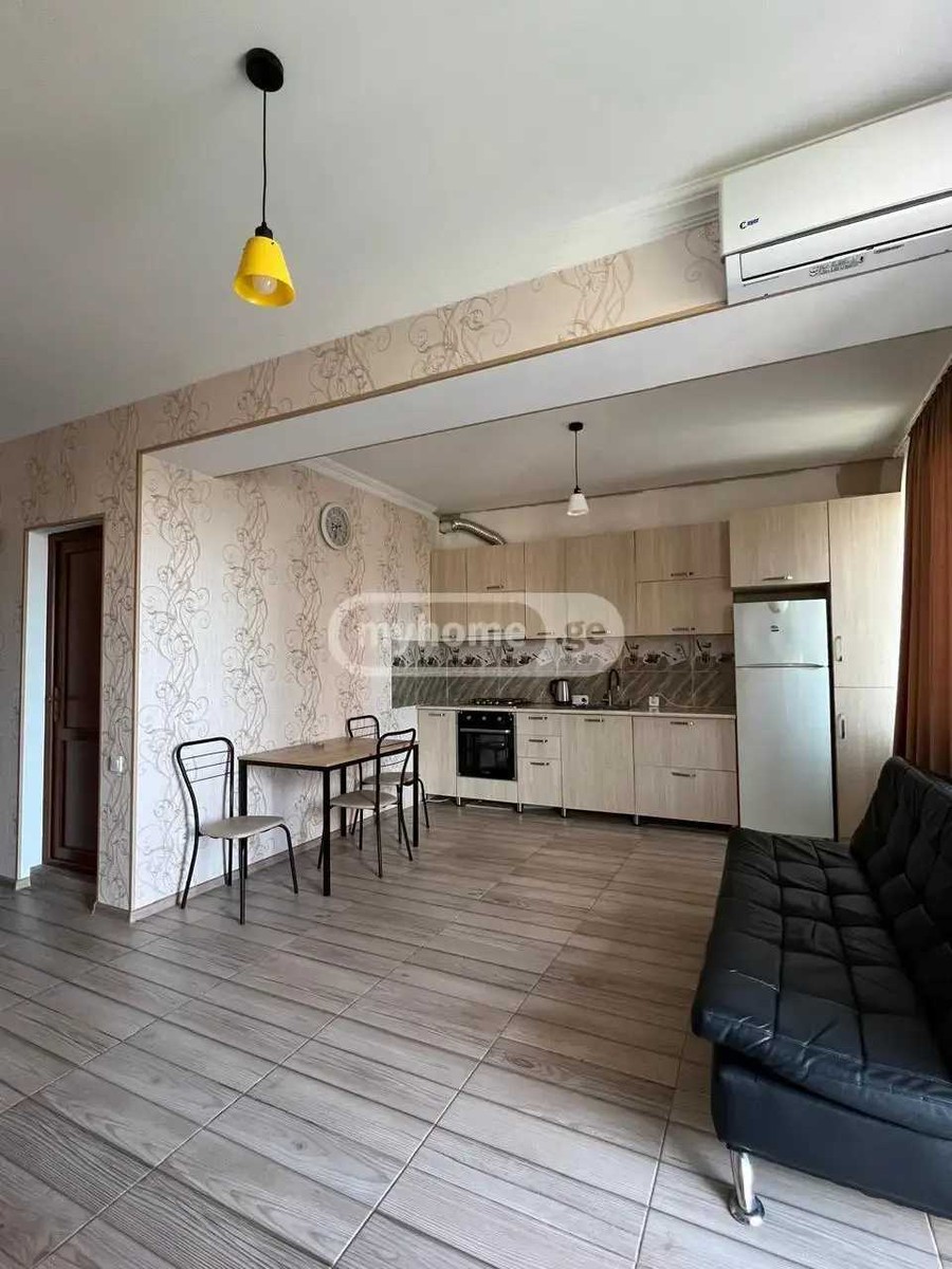 Politkovskaya St (jikia st.) - 3 rooms