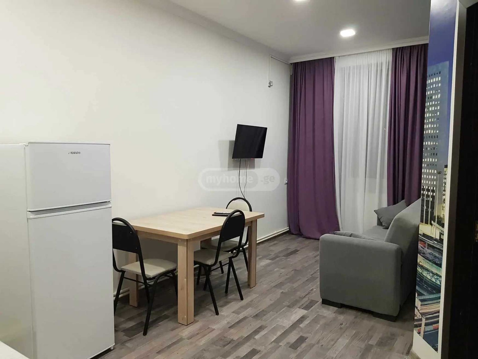 Politkovskaya St (jikia st.) - 2 rooms
