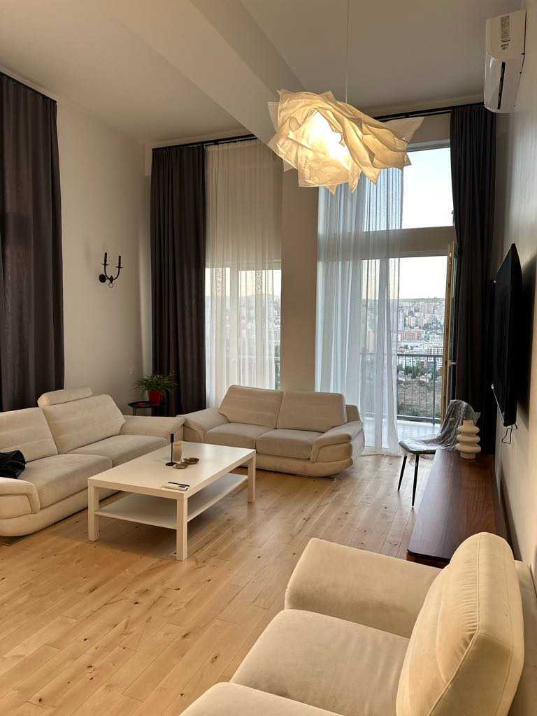 i. chavchavadze avenue 75 - 4 rooms