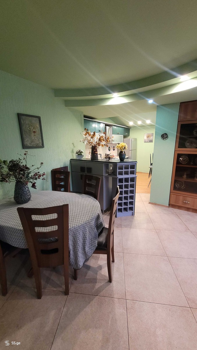 uznadze st. - 3 rooms