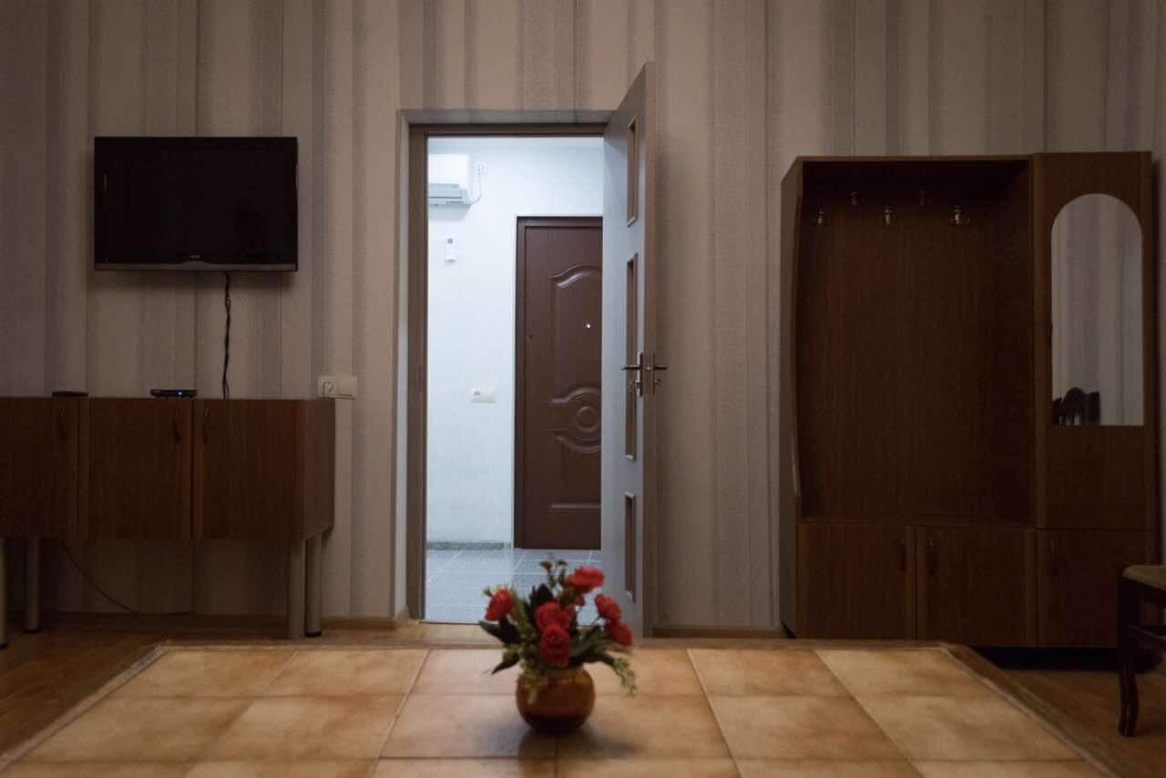 akhalcikhe st. 9 - 3 rooms