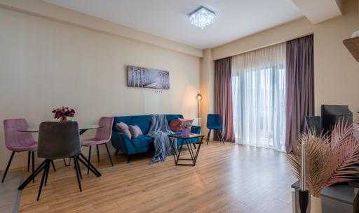 Tamarashvili st. (Saburtalo) . - 2 rooms
