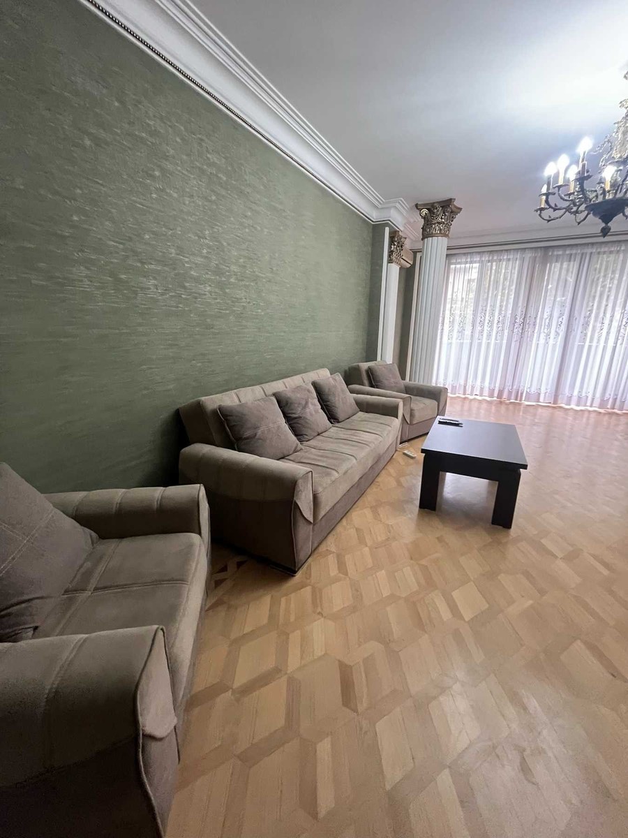 l. asatiani st. - 5 rooms