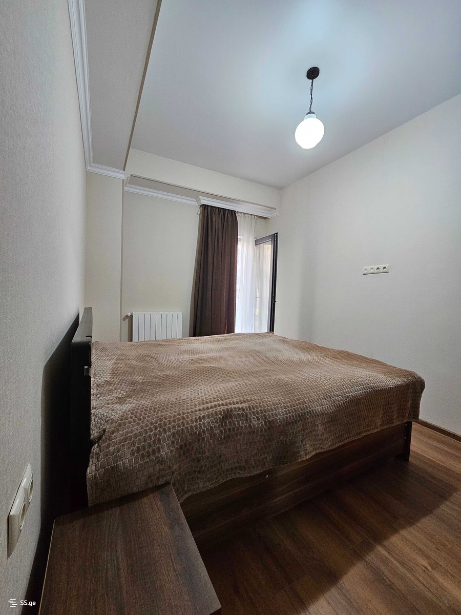 mirckhulava st. 9 - 2 rooms