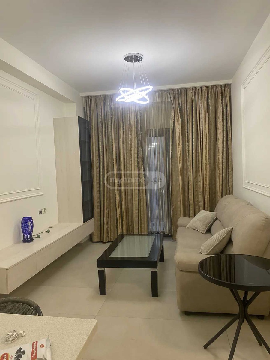 mirckhulava st. 9 - 2 rooms