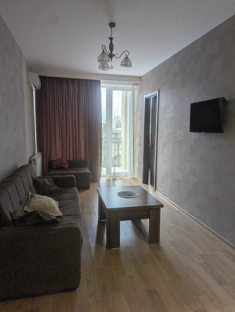 Liza Nakashidze-Bolkvadze st. 7 - 2 rooms