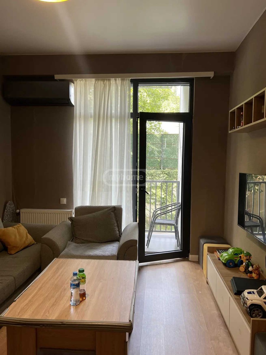 Demetre Tavdadebuli st. - 2 rooms