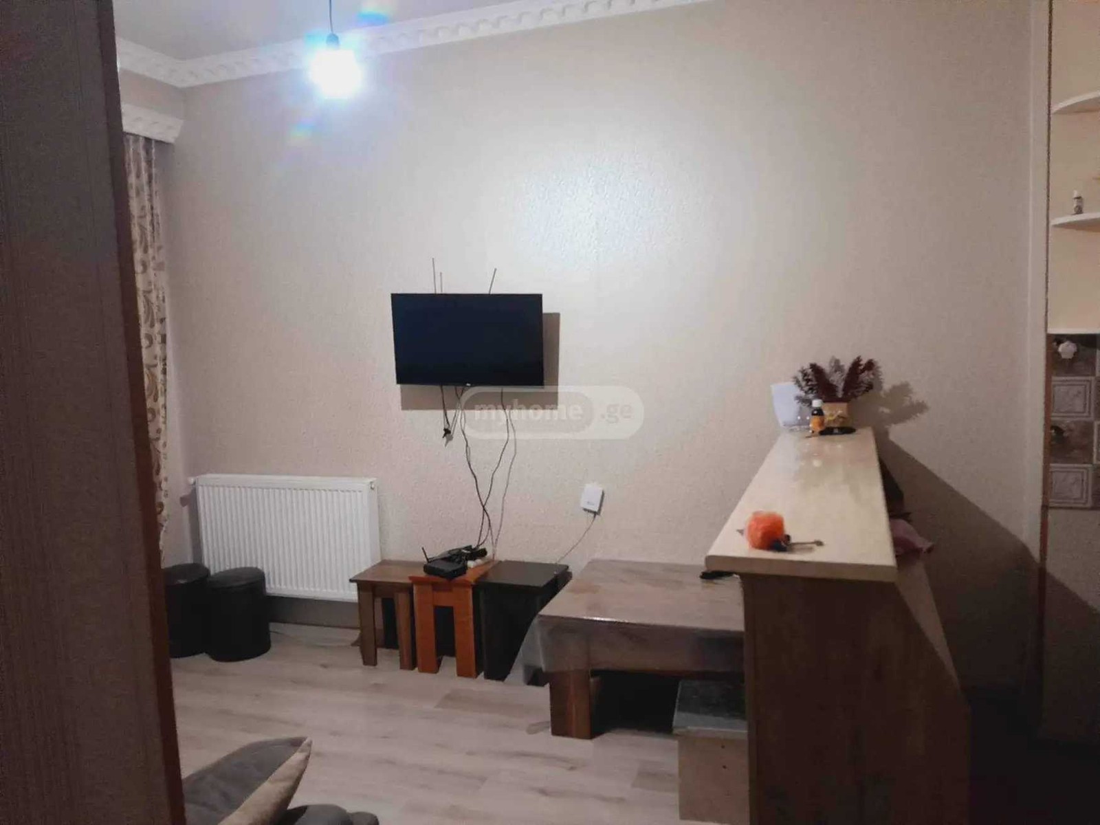 A Microdistrict - Gldani - 2 rooms