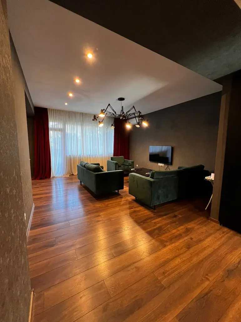 nucubidze st. - 4 rooms