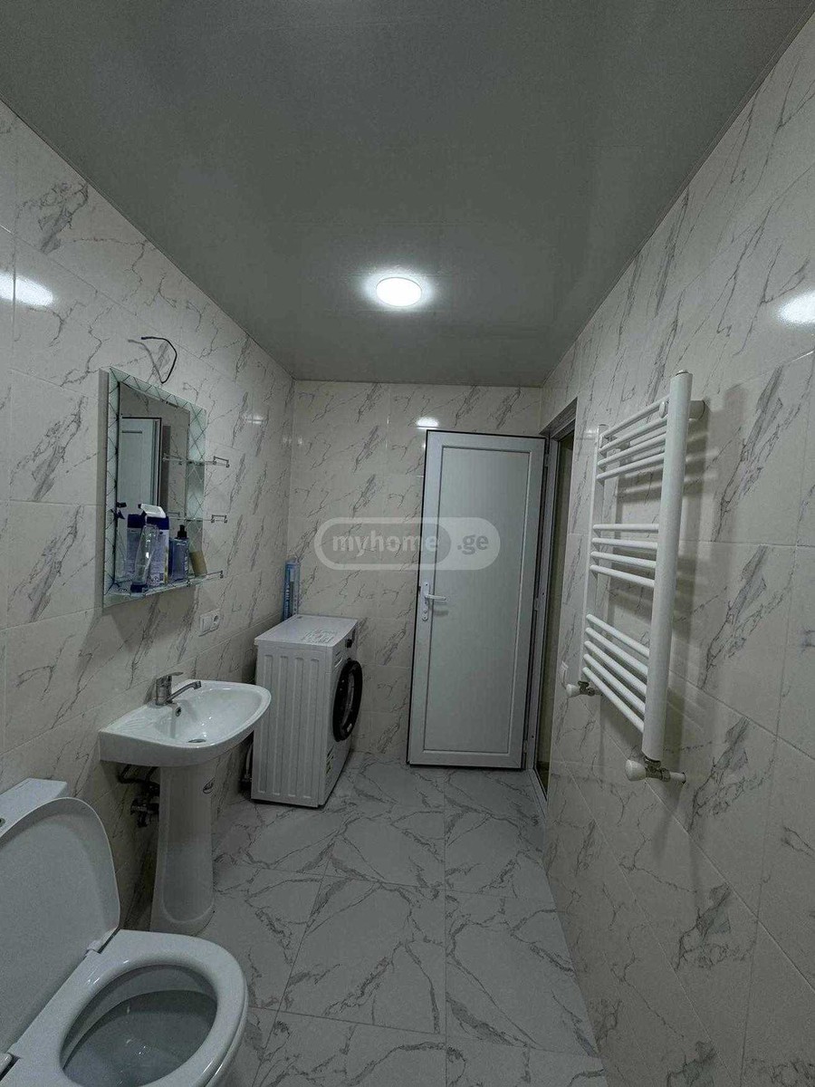 Khabeishvili st. - 3 rooms