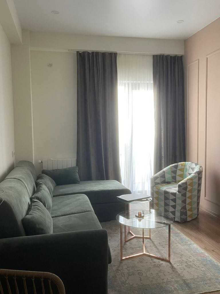 mirckhulava st. - 2 rooms