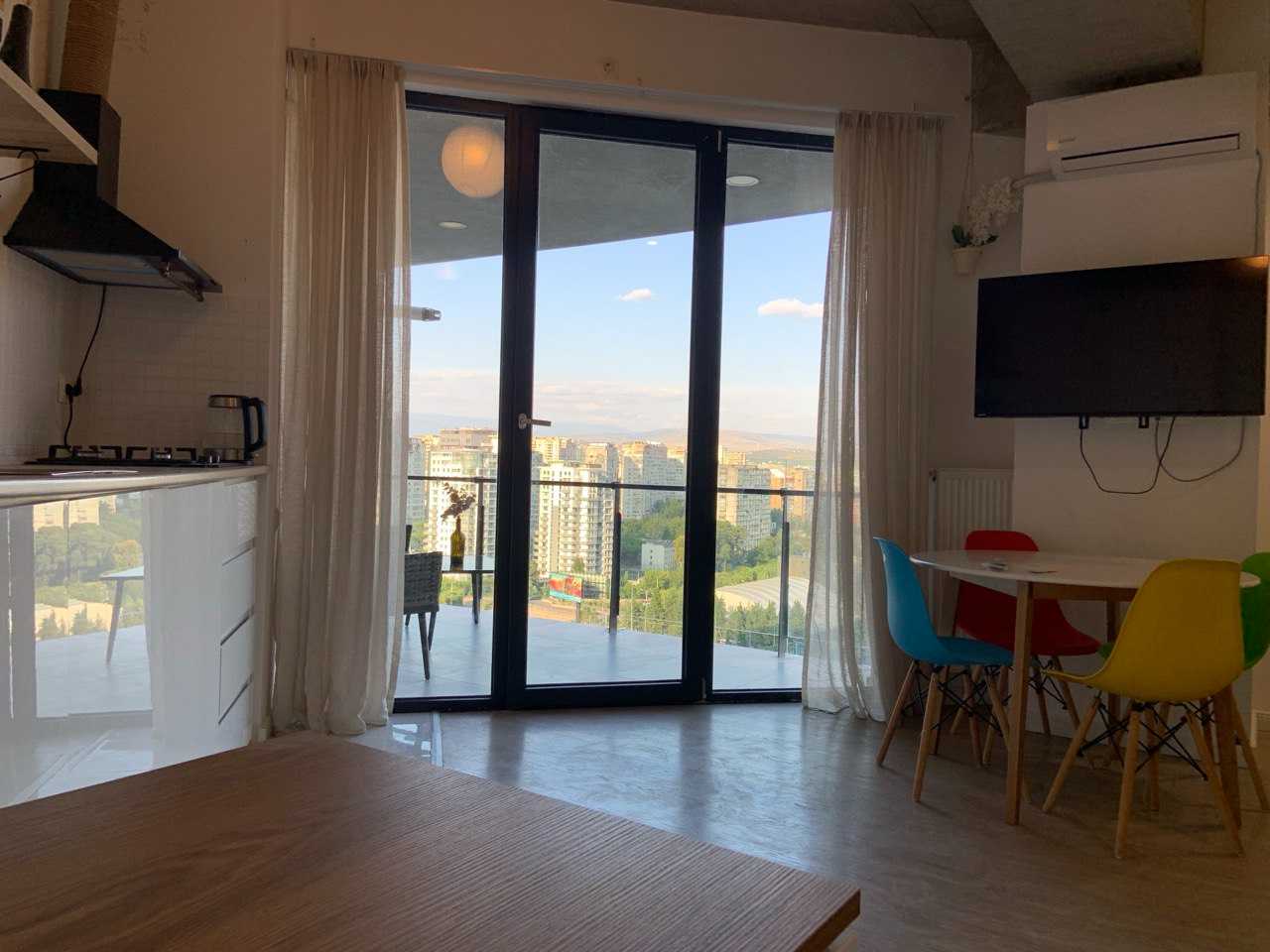 Avalishvili st. 8 - 1 rooms