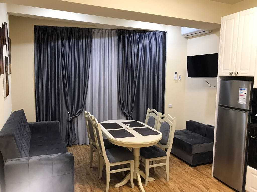godziashvili III turn - 2 rooms