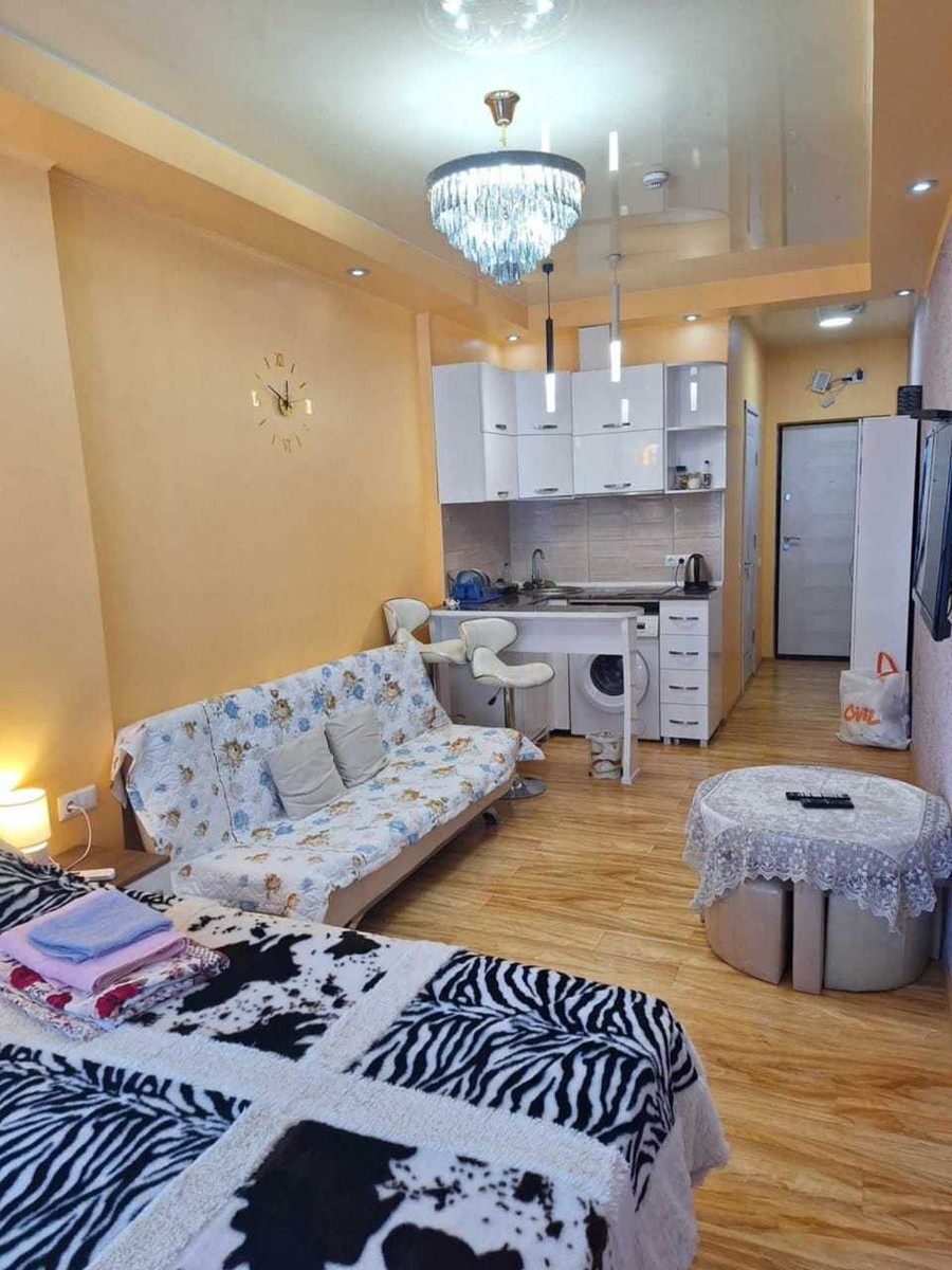 J. Shartava st. 8 - 1 rooms