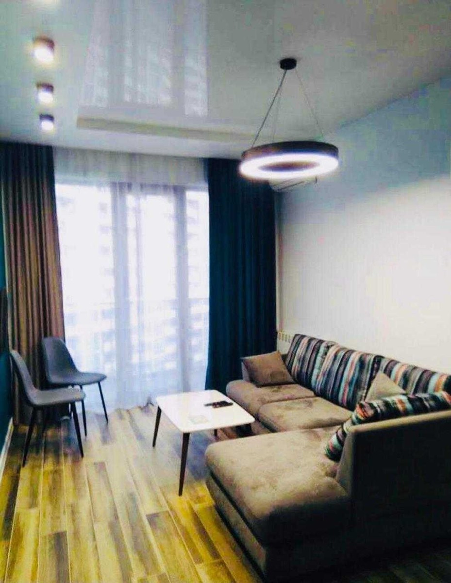Sh. Inasaridze St. 13 - 2 rooms