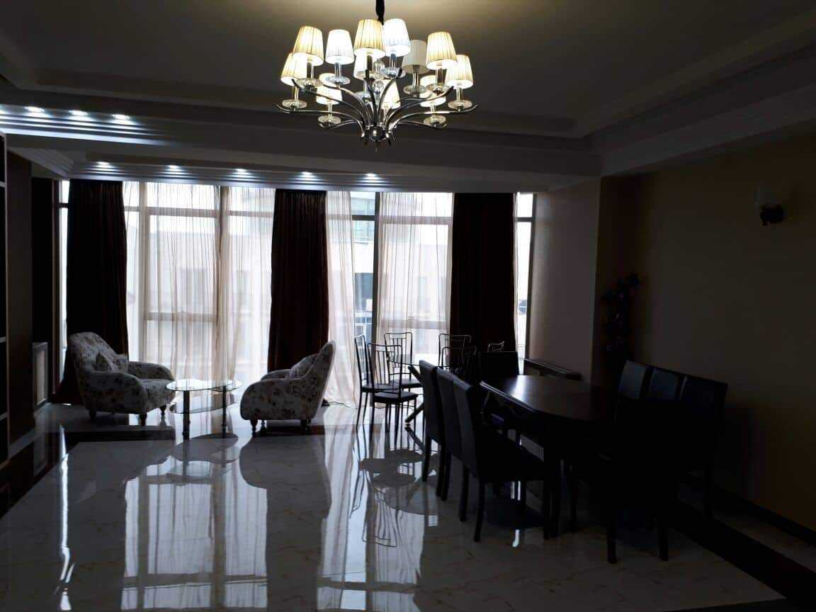 Sherif Khimshiashvili Ave 1 - 4 rooms