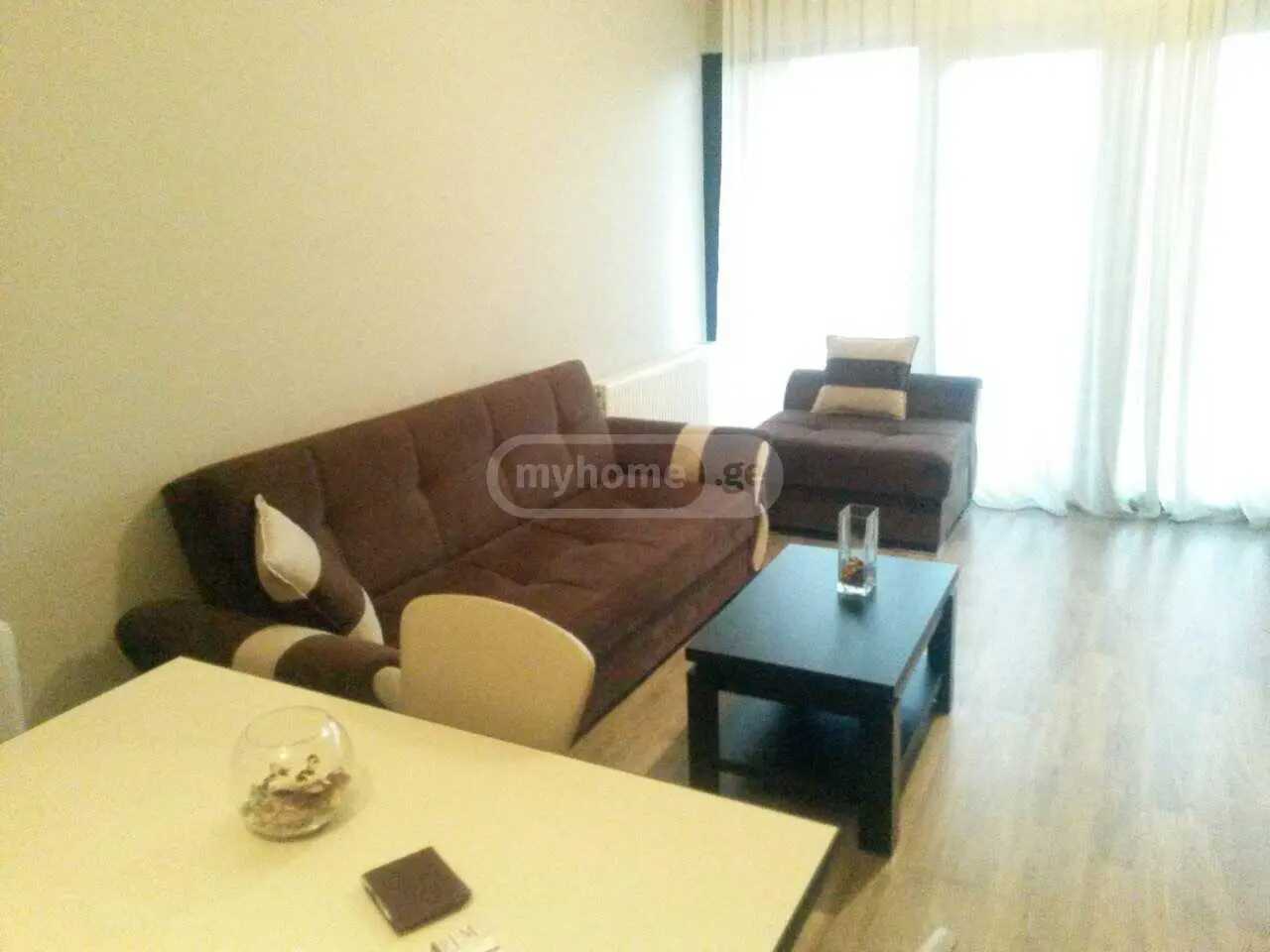Tamarashvili st. (Saburtalo) - 2 rooms