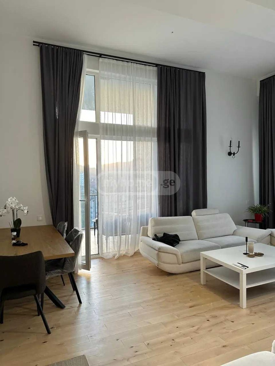 i. chavchavadze avenue - 4 rooms