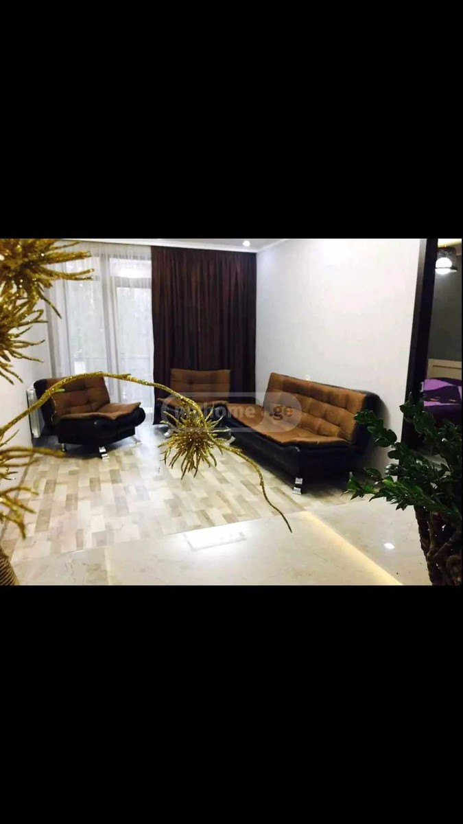 Mirian Mephe st. 0 - 3 rooms
