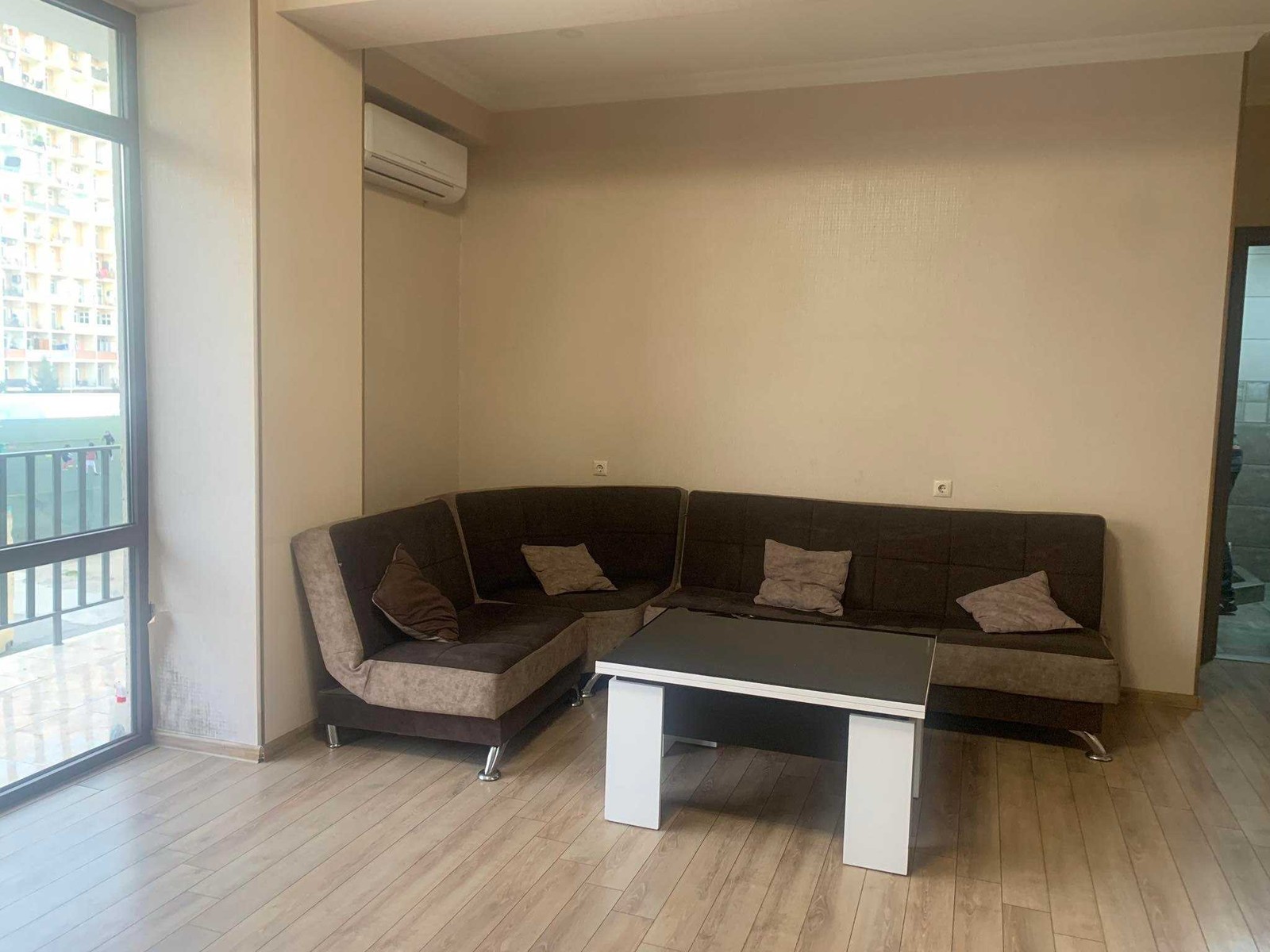 vasadze st. - 3 rooms