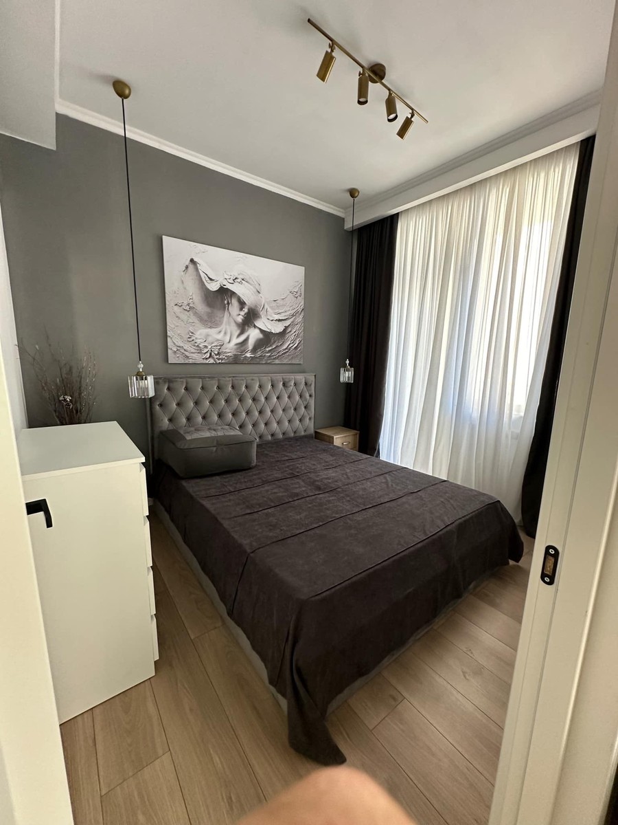 shatberashvili st. 74 - 4 rooms