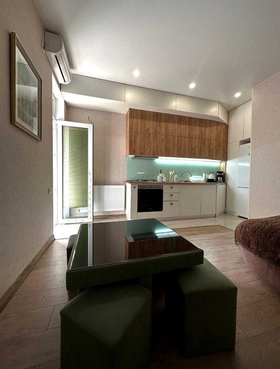 g. saakadze st. - 2 rooms