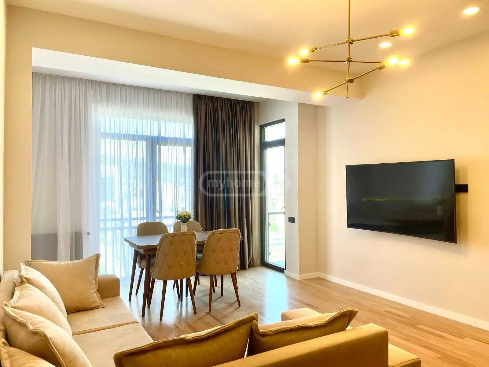 Politkovskaya St (jikia st.) - 2 rooms