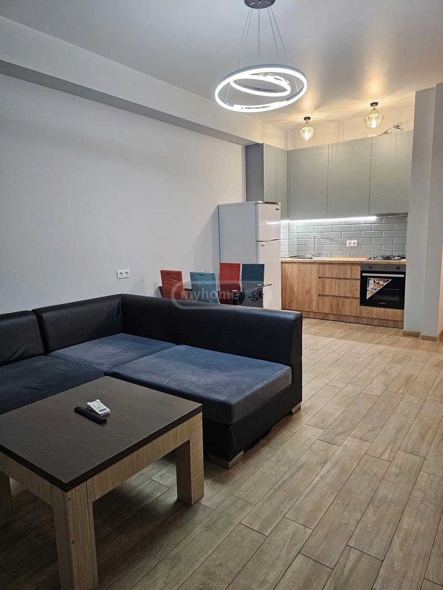 Marat Nozadze st. - 2 rooms